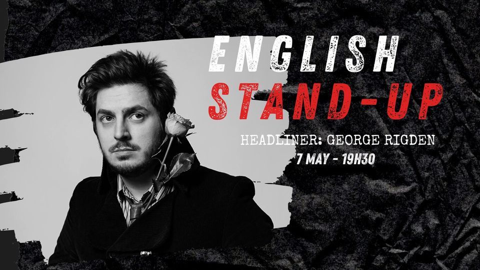 English Stand-Up - George Rigden