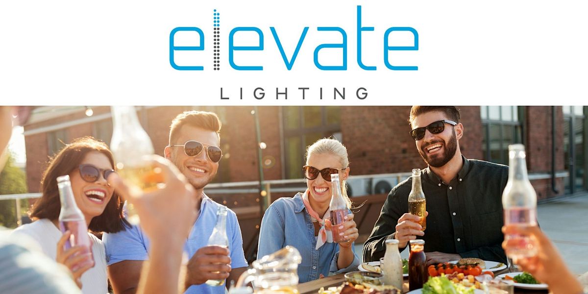 Elevate Lighting Customer Appreciation BBQ 2024