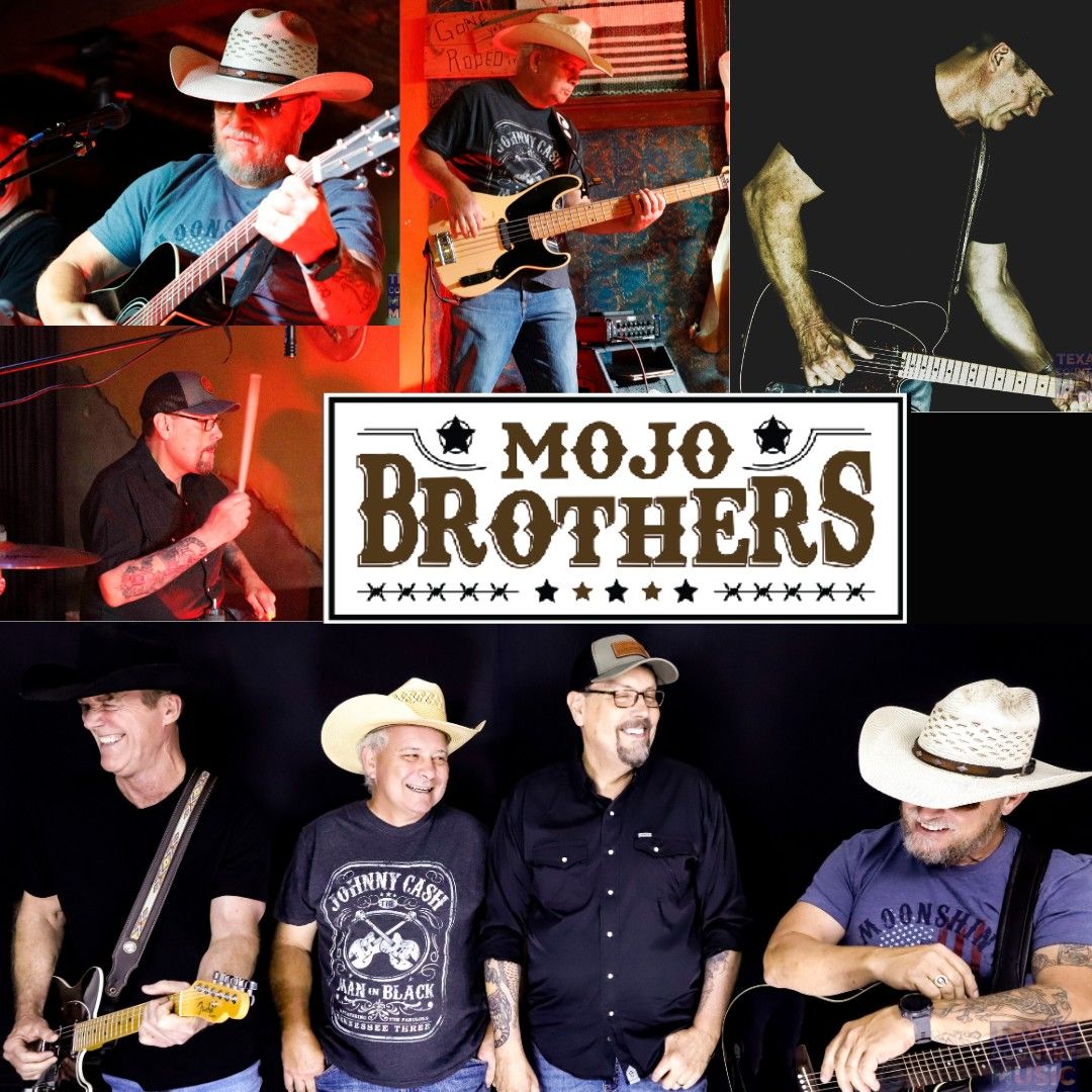 Mojo Brothers Band New Years Eve Private Party Event!