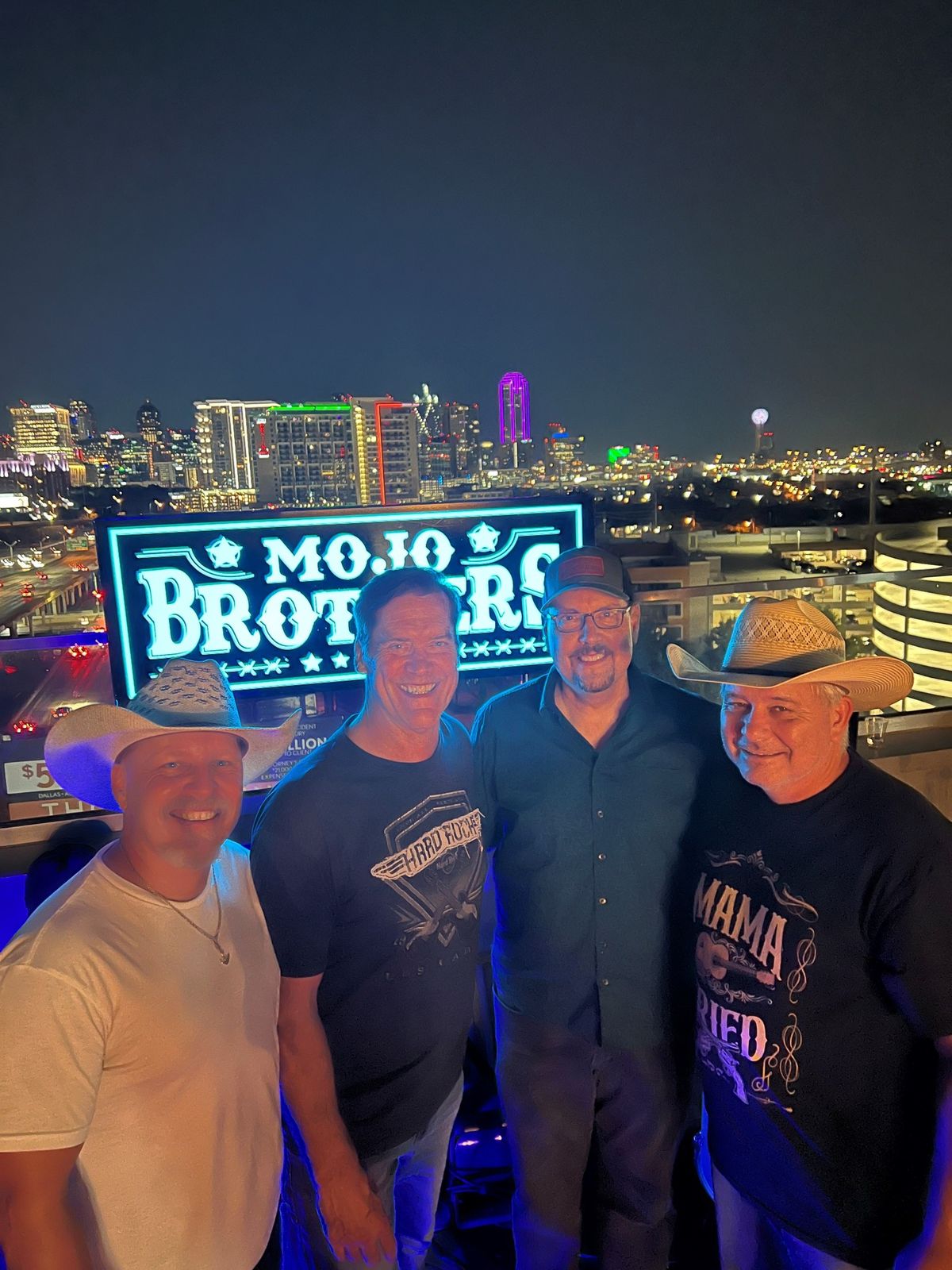 Mojo Brothers Band New Years Eve Private Party Event!