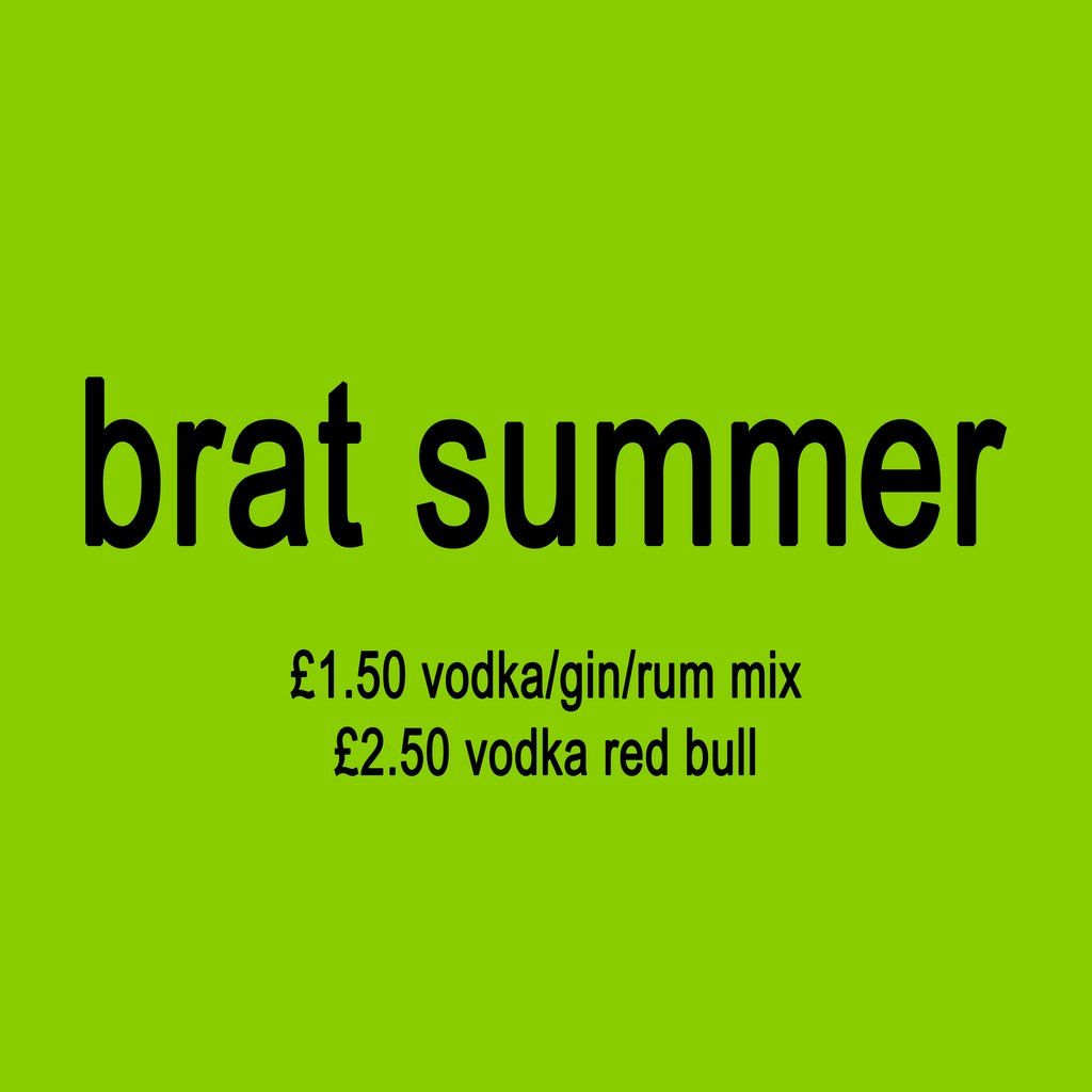 Brat Summer