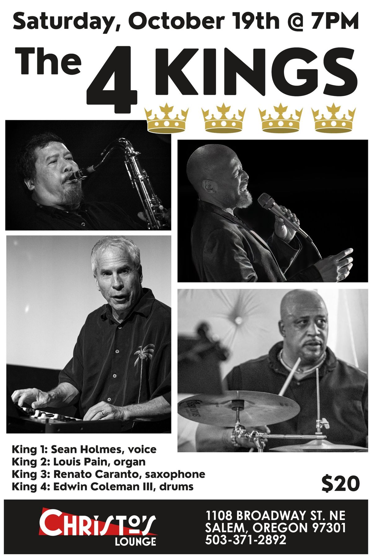 The 4 Kings