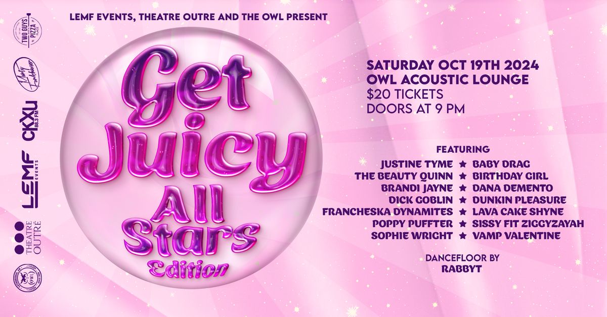 Get Juicy 6 - All Stars Edition