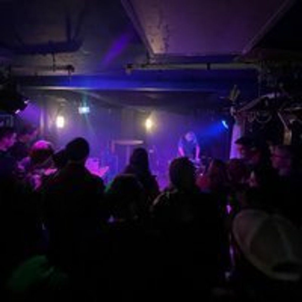 BLEEP #8 - Electronic Open Mic Party