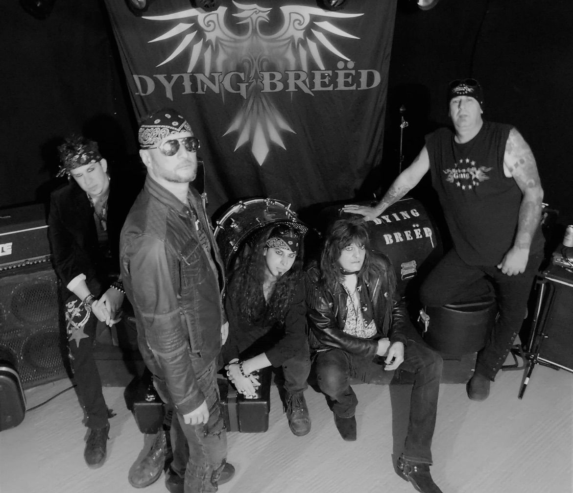 St Patty\u2019s Party with Dying Breed 