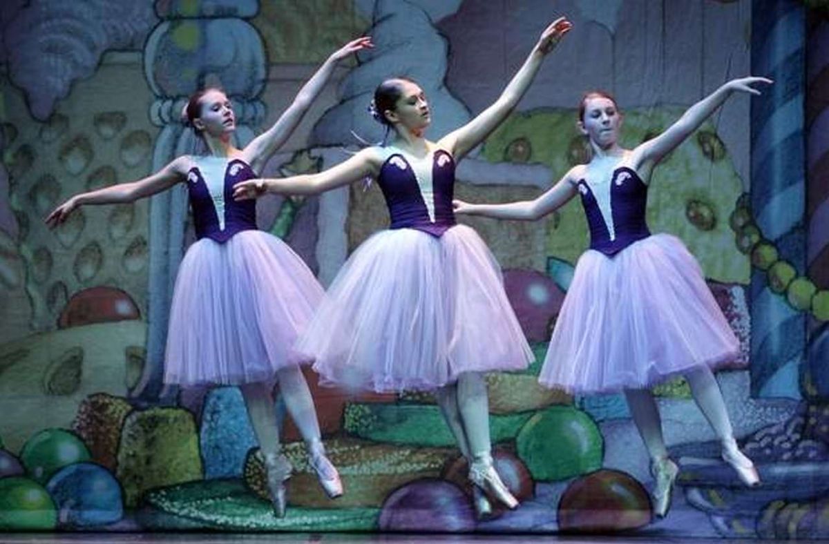 Ballet Des Moines at Hoyt Sherman Auditorium