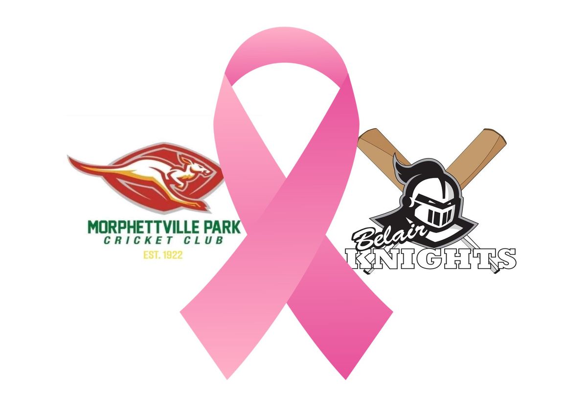 Morphettville Park v Belair T20 Charity Match!