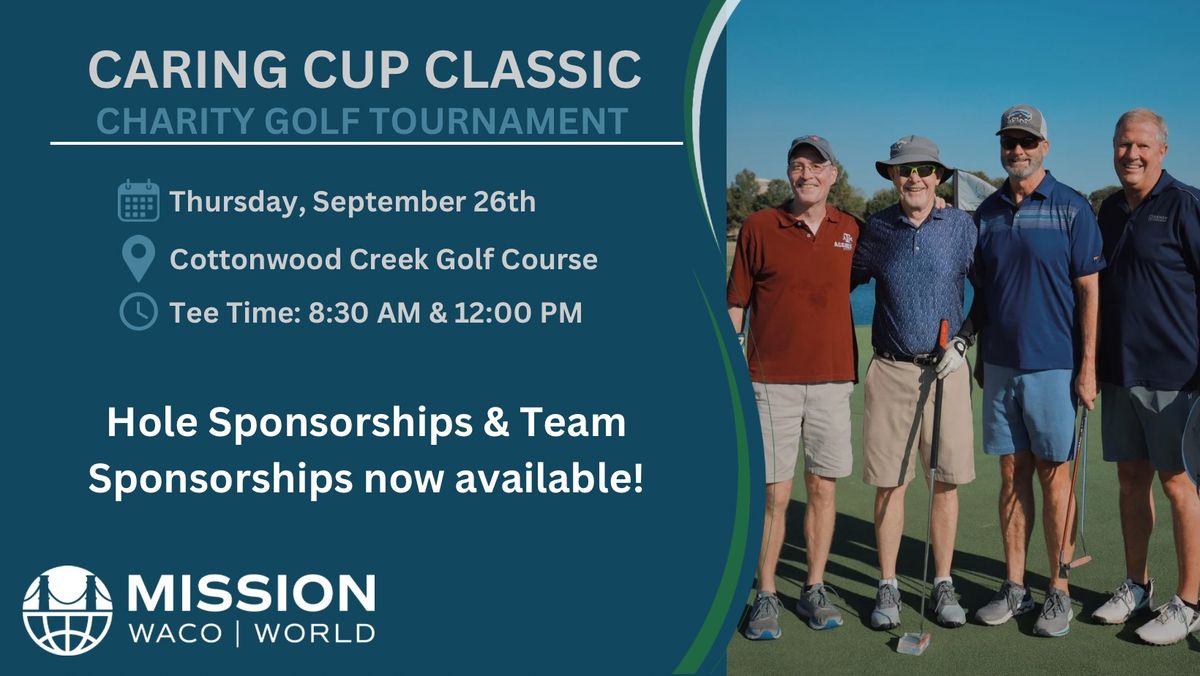 Mission Waco Mission World: Caring Cup Classic