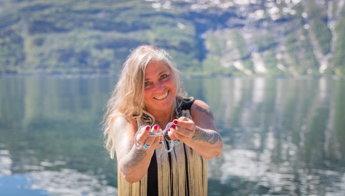 Healingkurs med Elisabeth Gallefoss