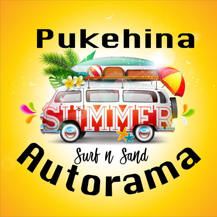 Pukehina Surf n Sand Autorama 2025