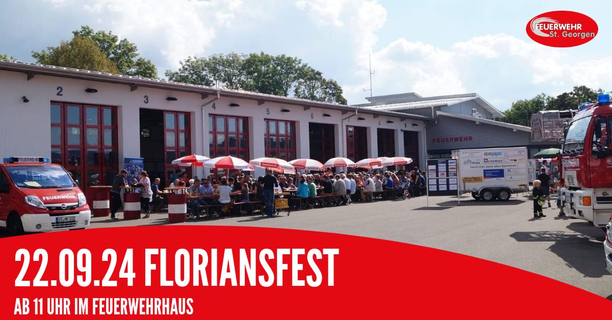 Floriansfest St.Georgen