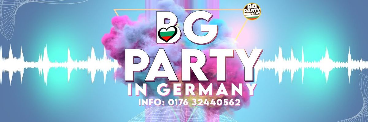 18.10.24 | I Love BG PARTY I M\u00fcnchen