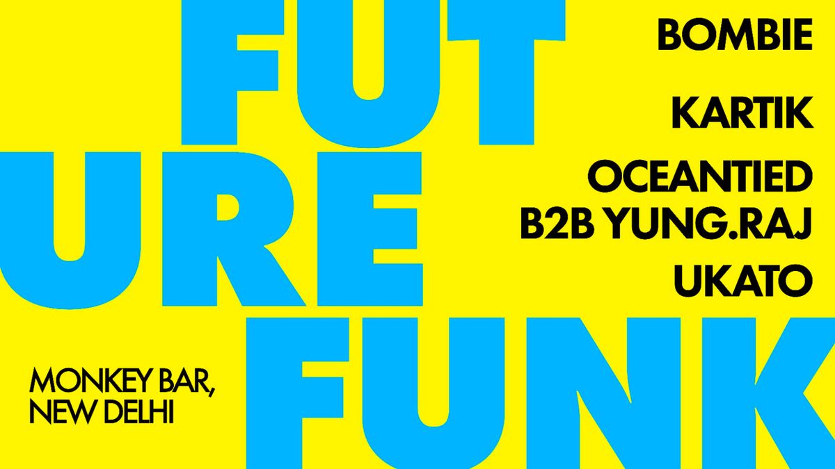 Future Funk Showcase