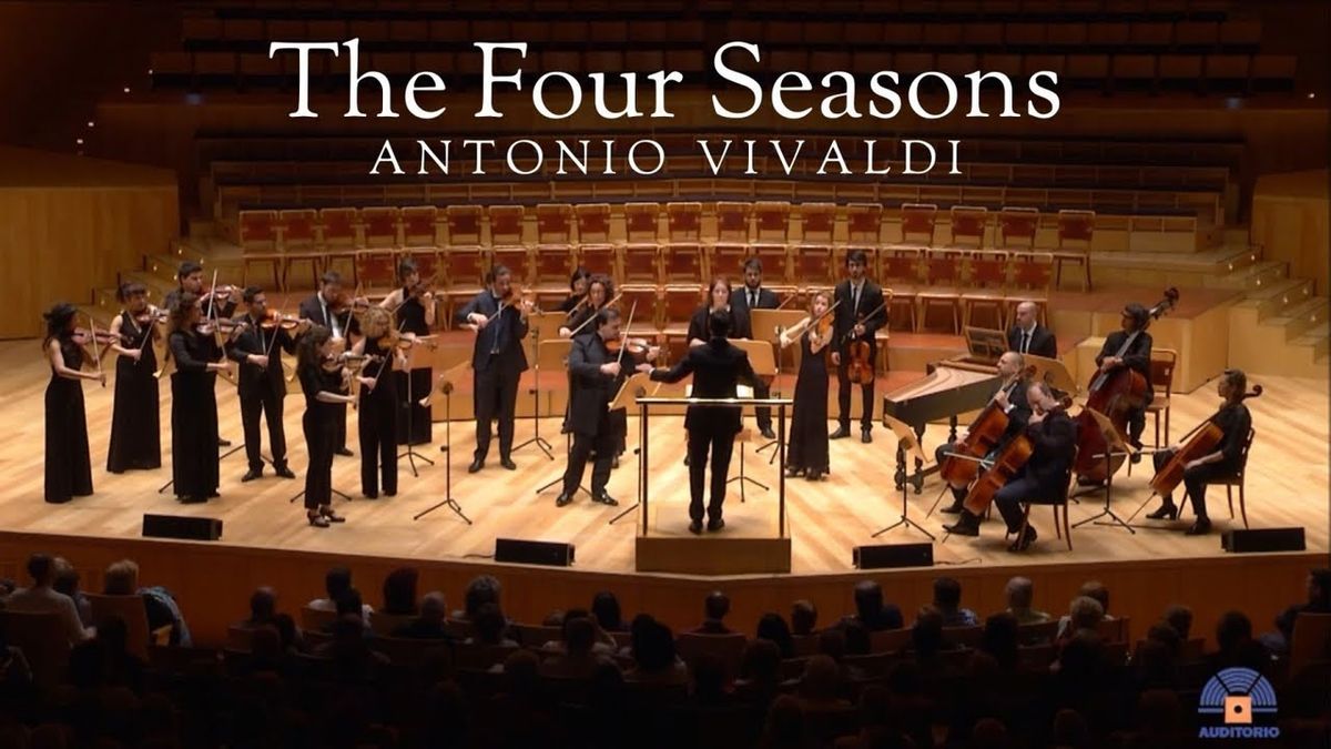 Vivaldis Four Seasons