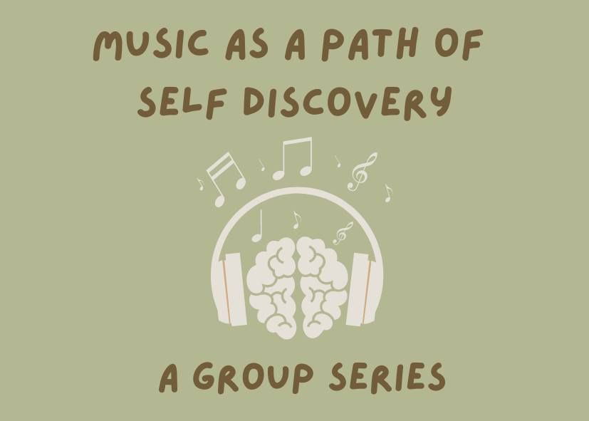 Group Series: Music as a Path to Self-Discovery