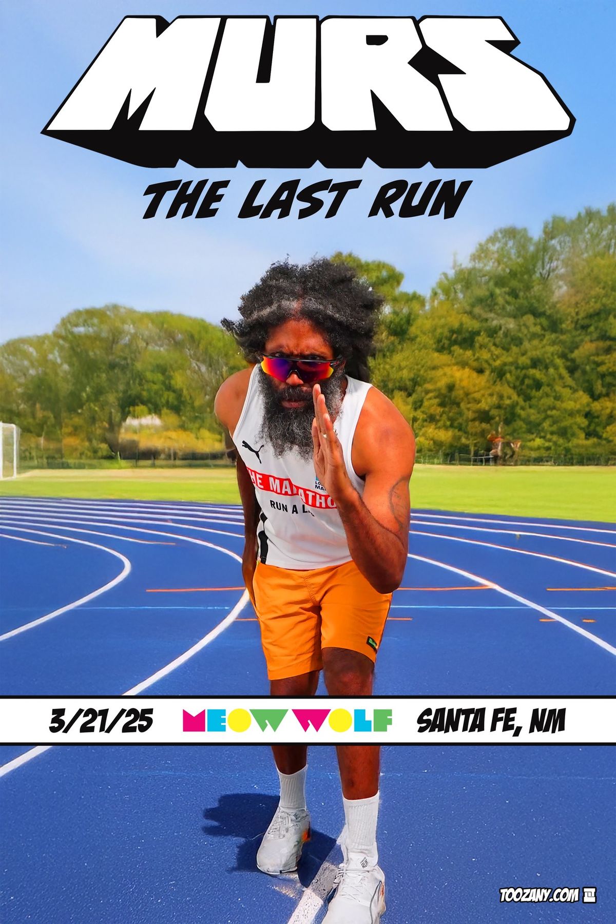 MURS - SANTA FE, NM - MEOW WOLF - 3\/21\/25