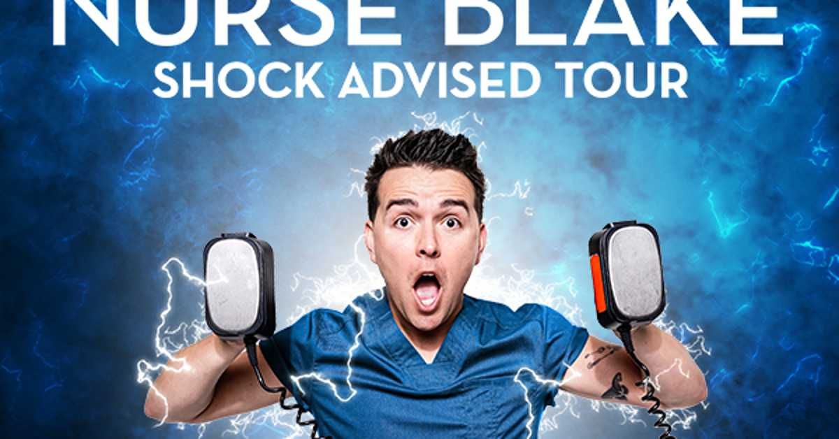 Nurse Blake: Shock Advised Tour