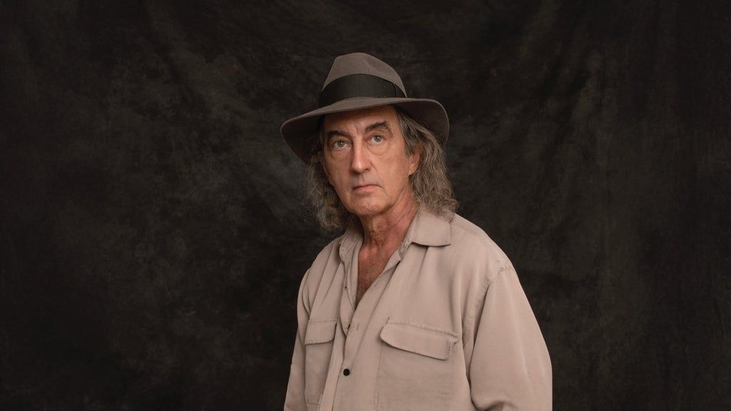 James McMurtry - The Black Dog and The Wandering Boy Tour