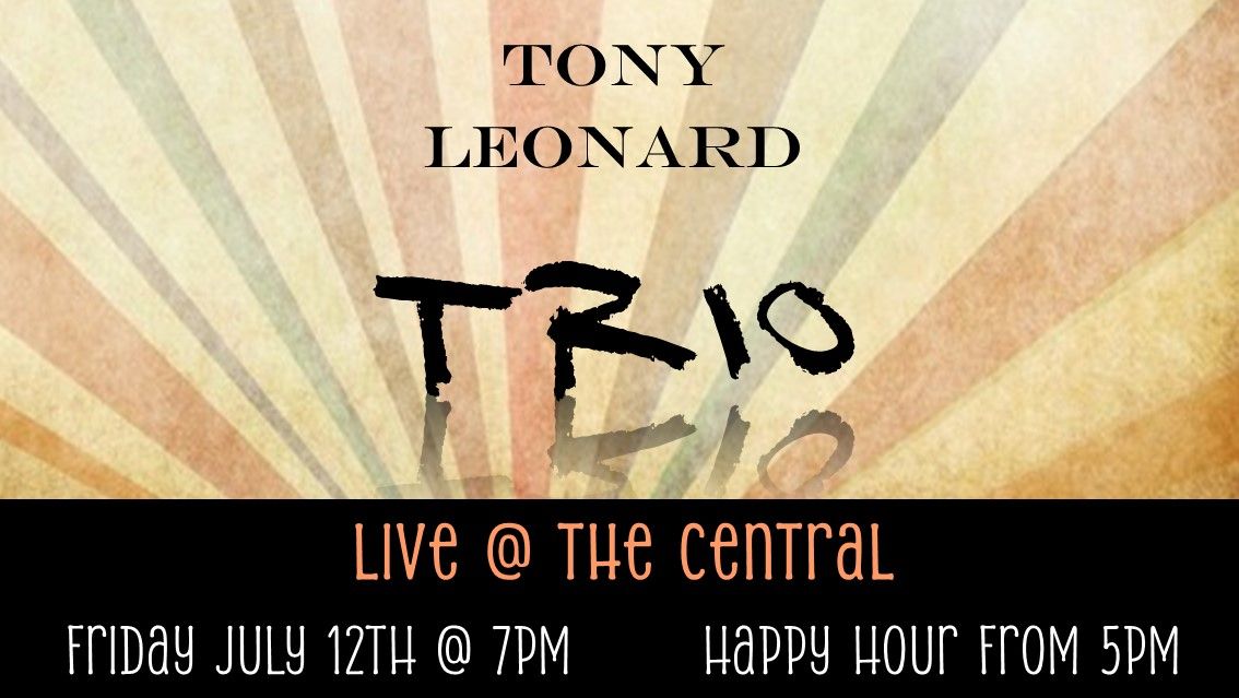 TONY LEONARD TRIO