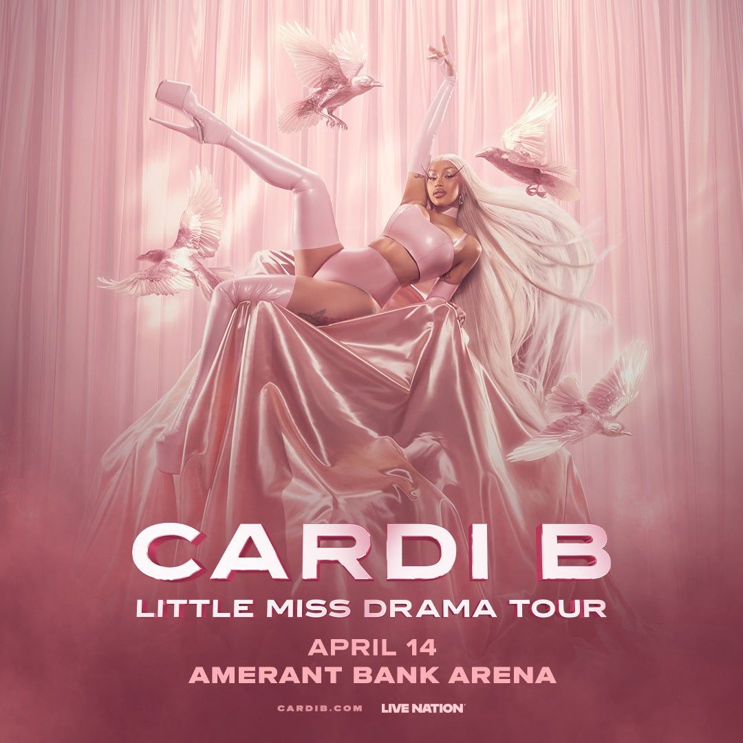 Cardi B Sunrise Tickets
