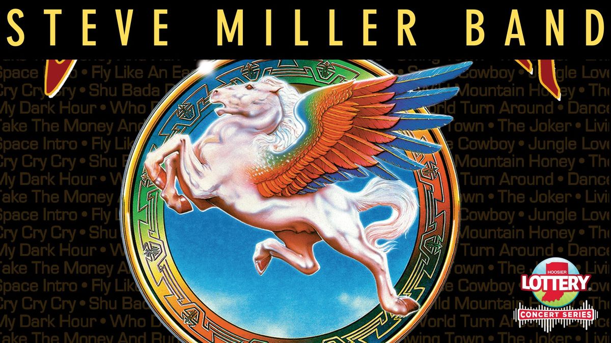 The Steve Miller Band at The Mill of Terre Haute