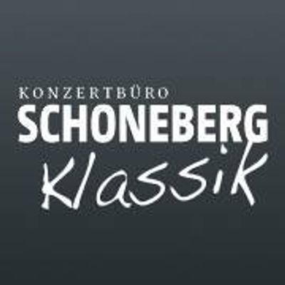 Konzertb\u00fcro Schoneberg Klassik