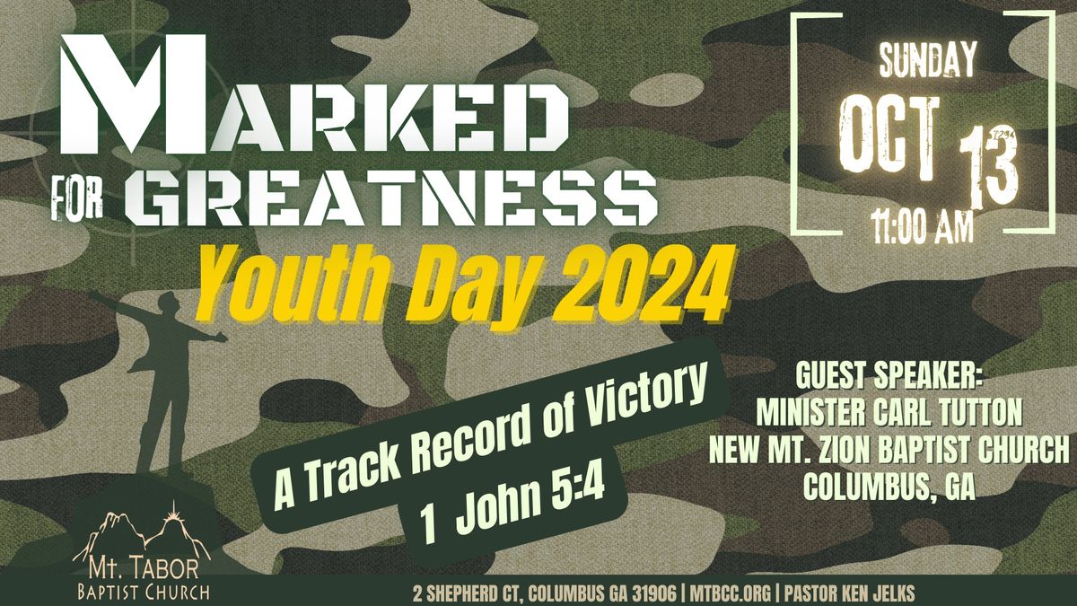 Youth Day 2024