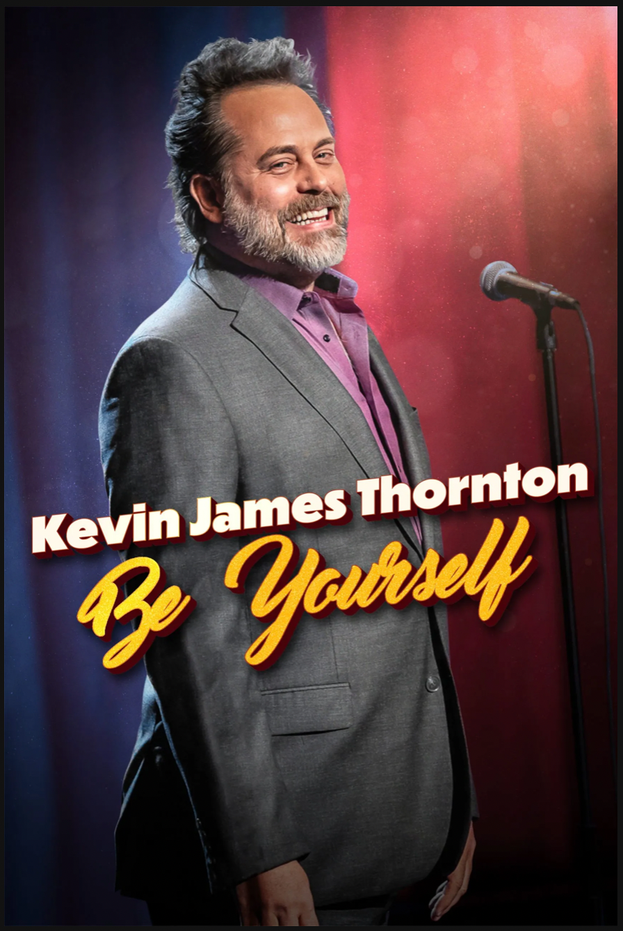 Kevin James Thornton at Bricktown Comedy Club OKC