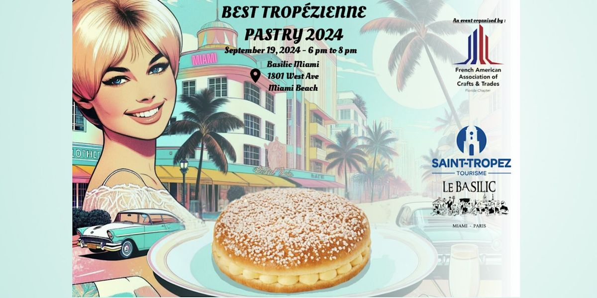 Best Trop\u00e9zienne Contest 2024