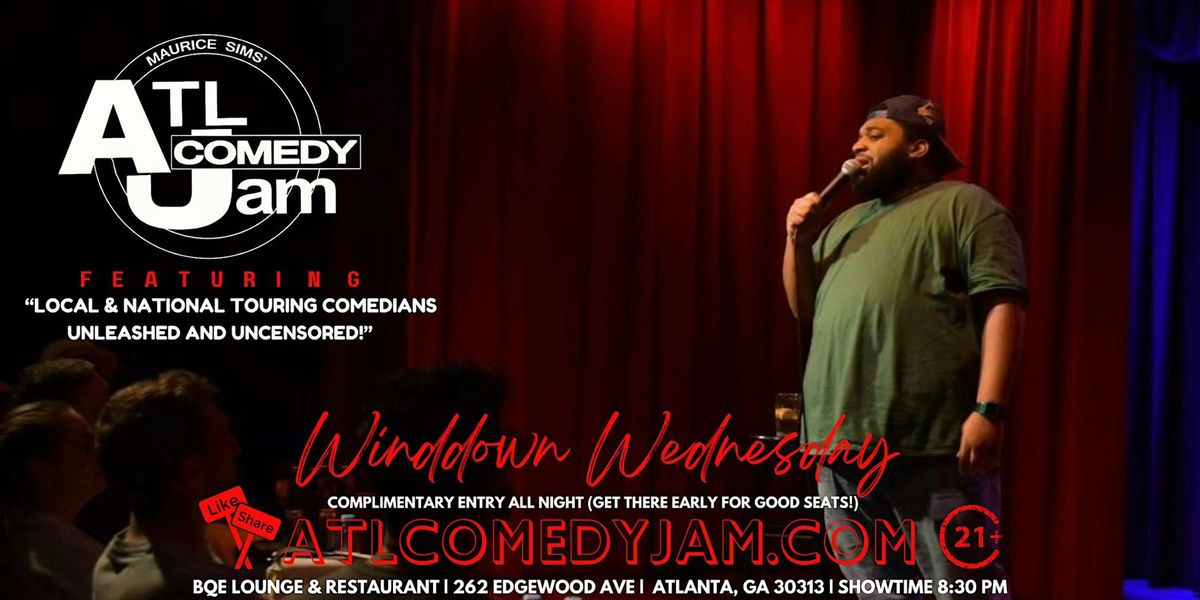 Way 2 Funny Wednesday at BQE