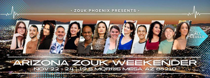 Arizona Zouk Weekender