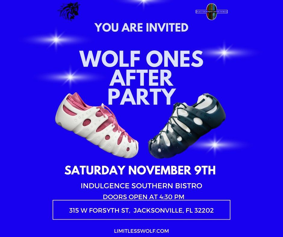 Wolf Ones Grand Opening After Party