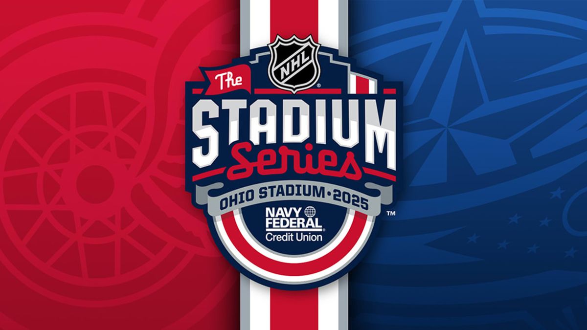 NHL Stadium Series: Columbus Blue Jackets vs. Detroit Red Wings