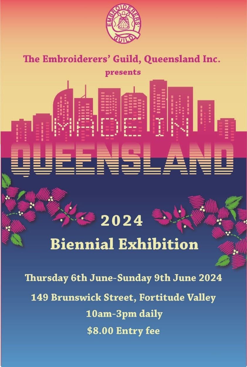 Exhibition 2024 - Made in Queensland