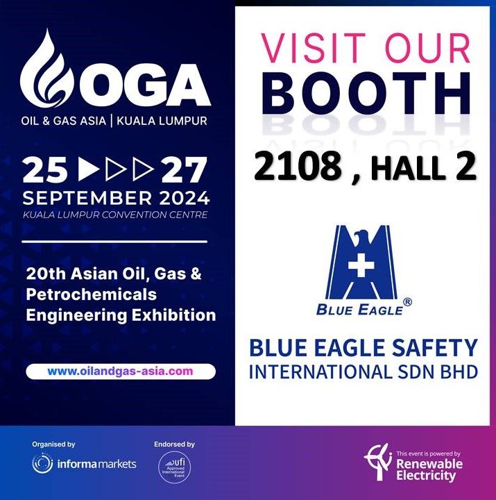 OGA Exhibition - Visit us at Hall 2 , Booth 2108