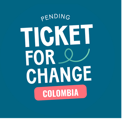 Ticket for Change Colombia