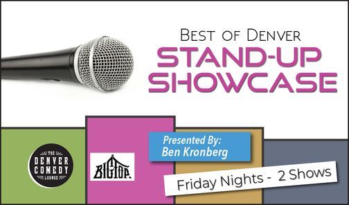 Comedy Showcase