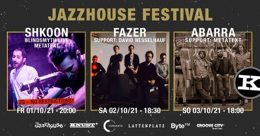 Jazzhouse Festival 2021