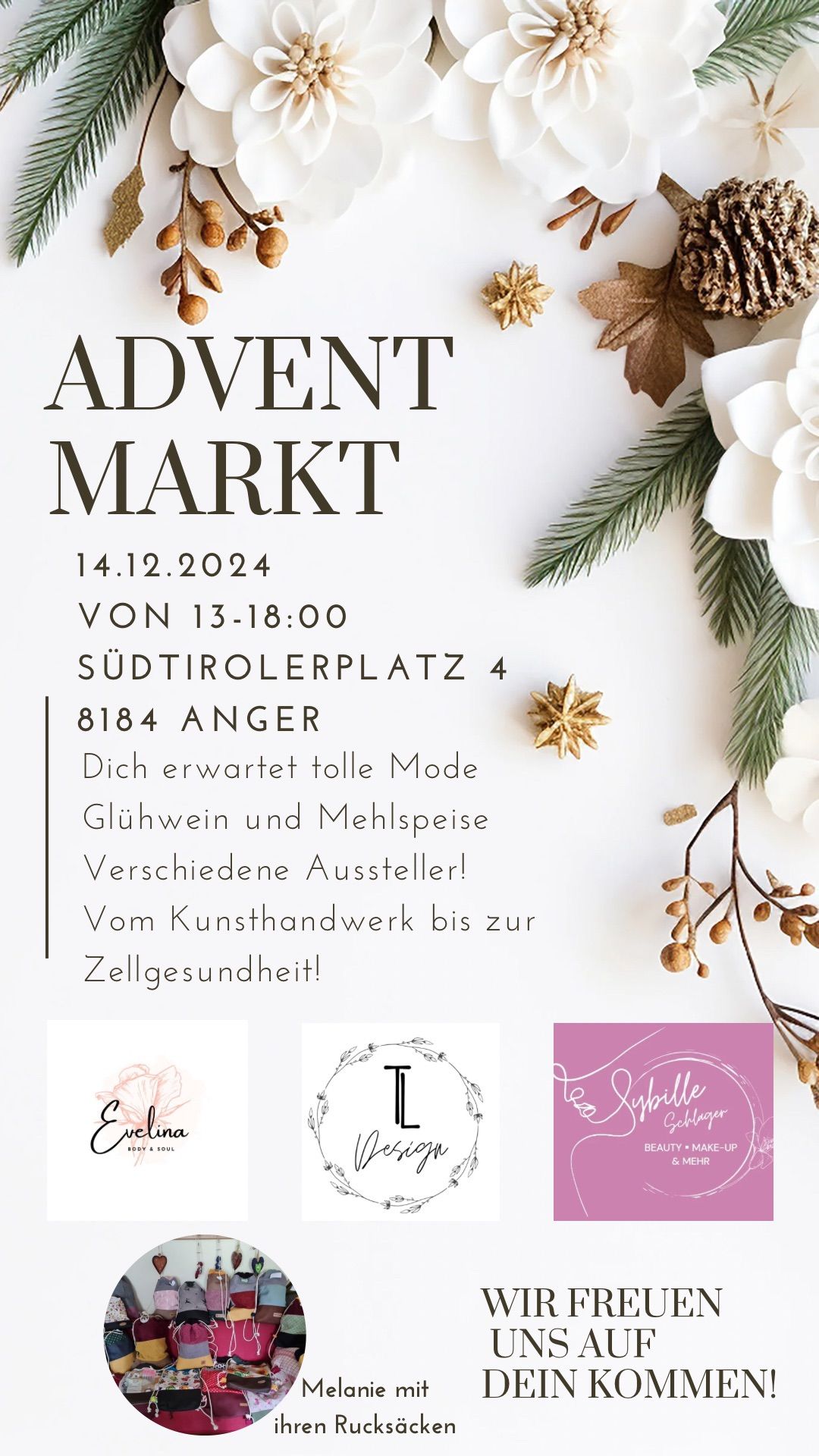 Adventmarkt