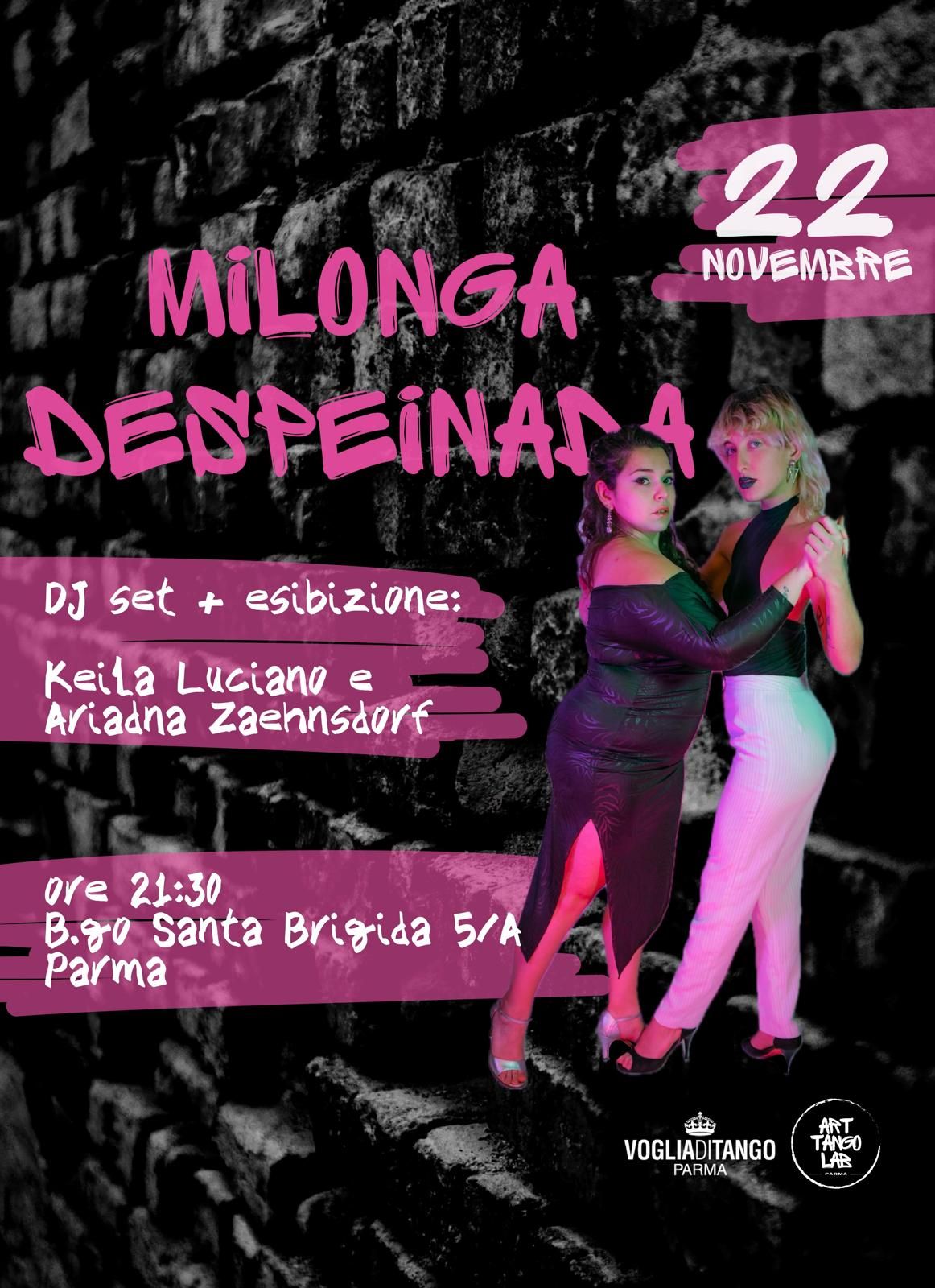 Milonga Despeinada