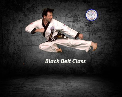 TTSDS Black Belt Class (In Person\/Zoom)