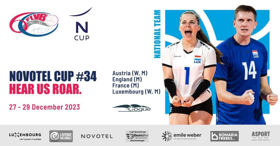 Novotel Cup #34