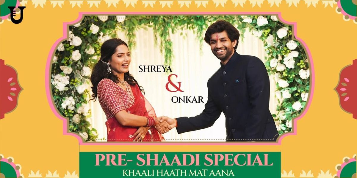 Pre Saadhi Special Ft Shreya & Onkar