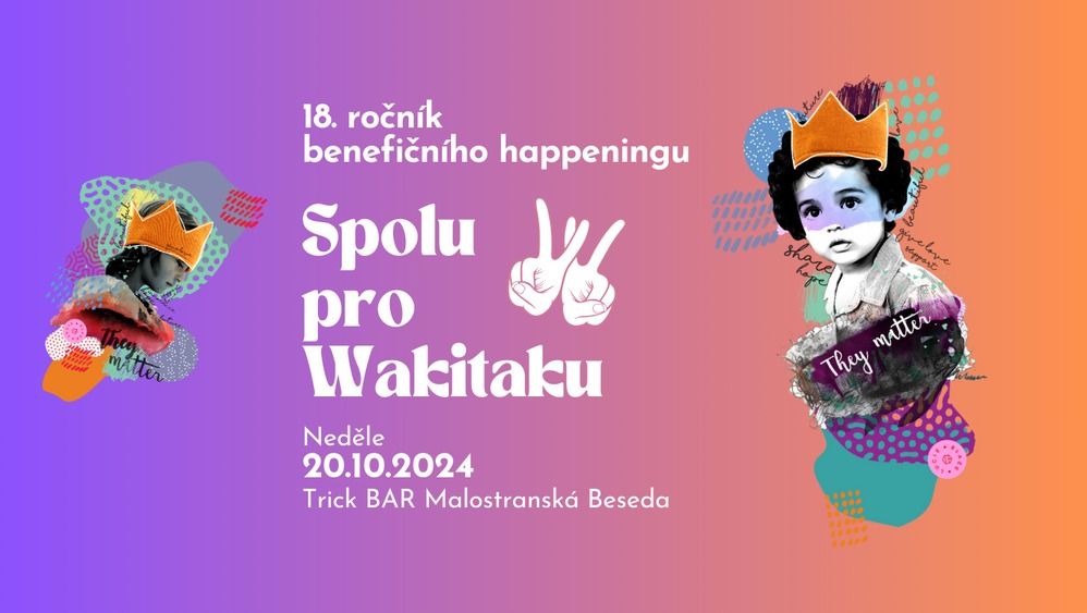 Spolu pro Wakitaku 2024