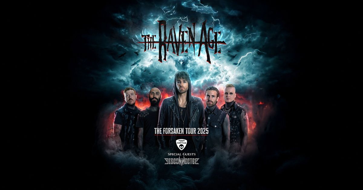 THE RAVEN AGE | The Forsaken Tour | Viper Room