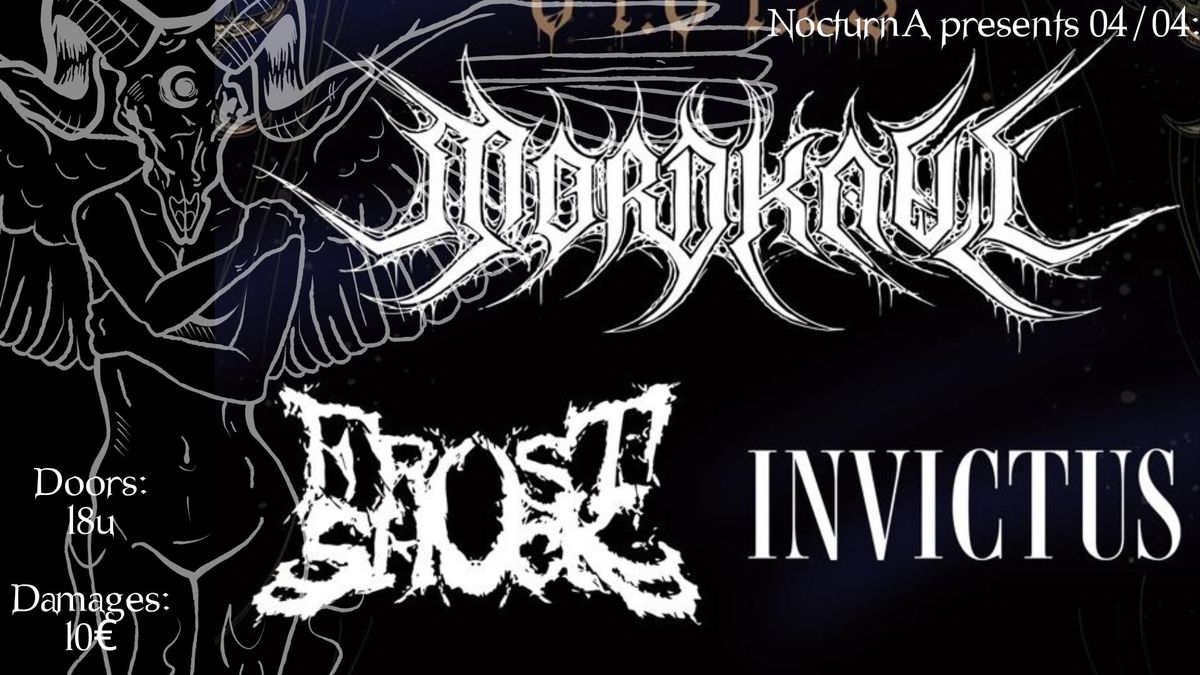 Mordkaul x Frostshock x Invictus