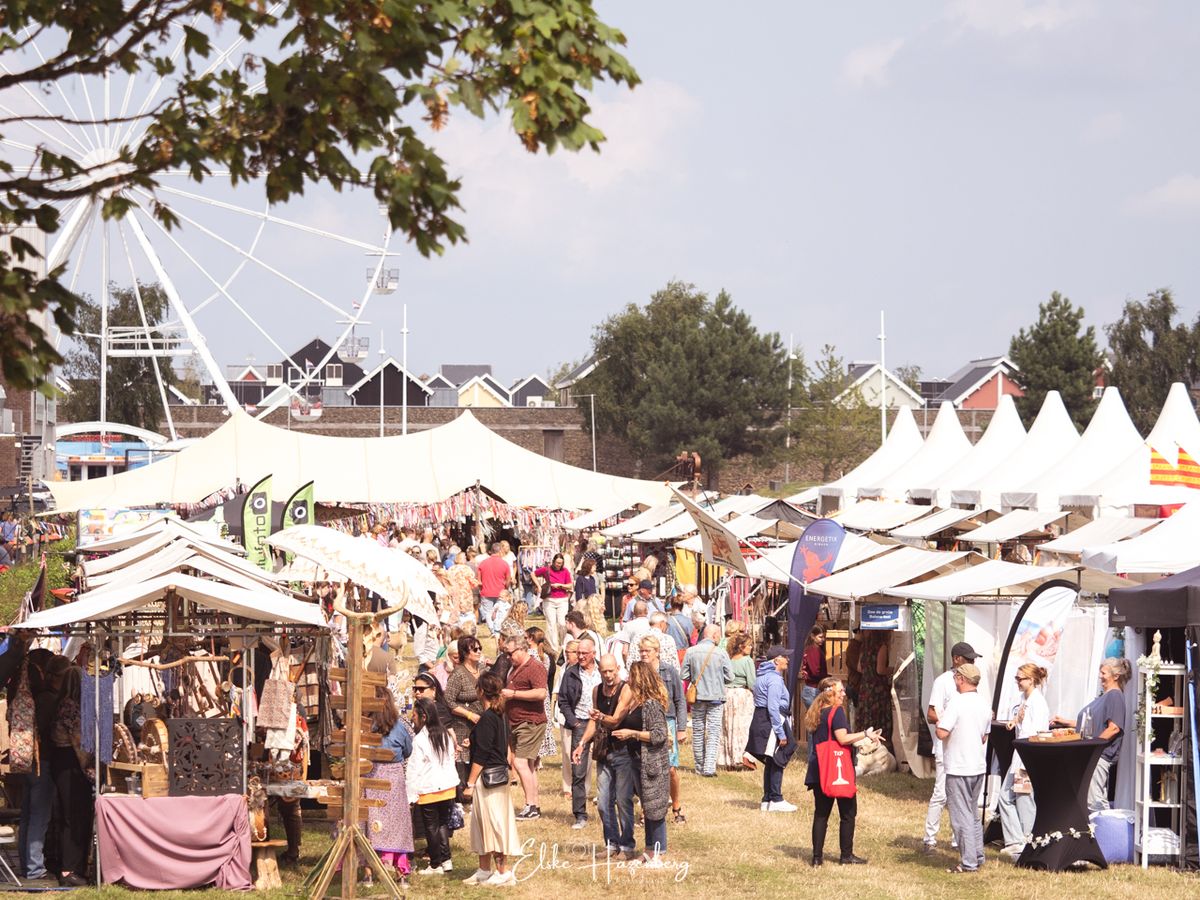 De Lelystadse Hippiemarkt 2025