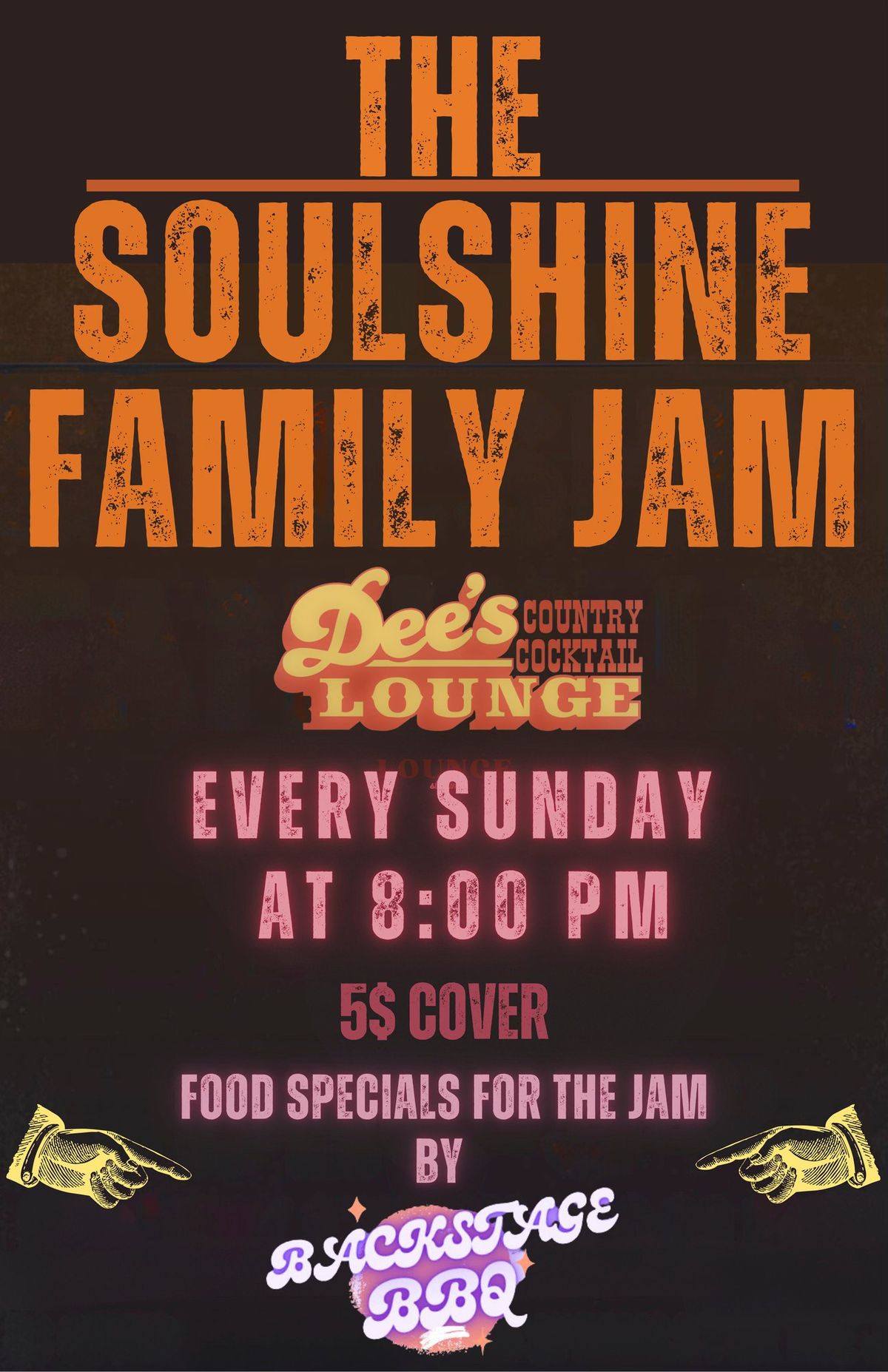 Soulshine Family Jam