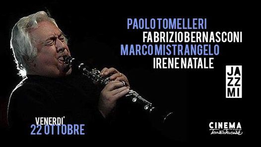 Paolo Tomelleri Quartet