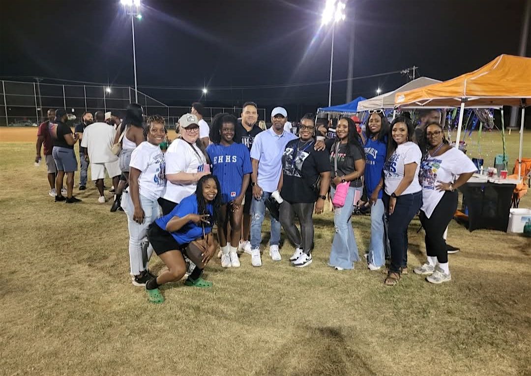 EHHS C\/O 2000 Ugly Christmas Sweater Mixer